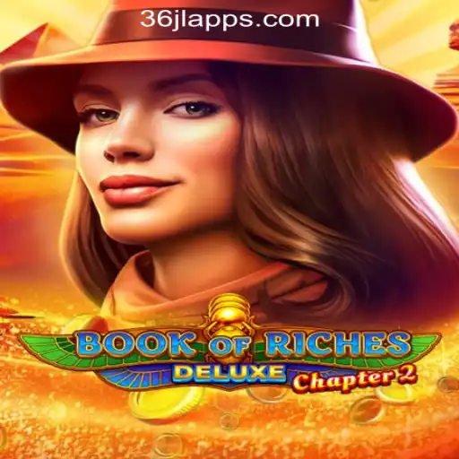 Explore BookofRichesDeluxeChapter2 at 36JL Online Casino Philippines