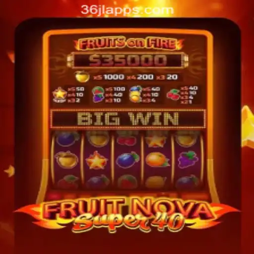 Exploring the Exciting World of FruitNovaSuper40 at 36JL Online Casino Philippines